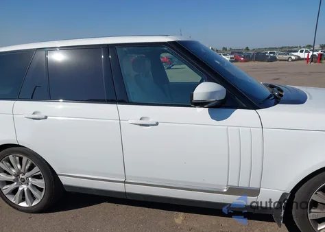 2013 Land Rover Range Rover Supercharged из США, поврежденный, VIN SALGS2EF4DA104694